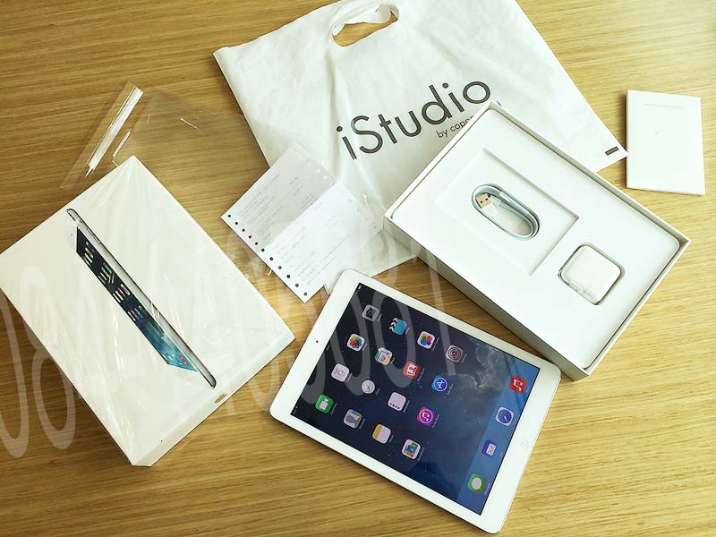 รับซื้อ ipad air mini2 ipad 3 4 ราคาสูง 084-1405681