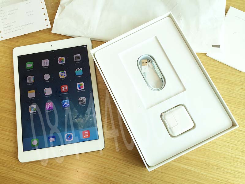 รับซื้อ ipad air mini2 ipad 3 4 ราคาสูง 084-1405681