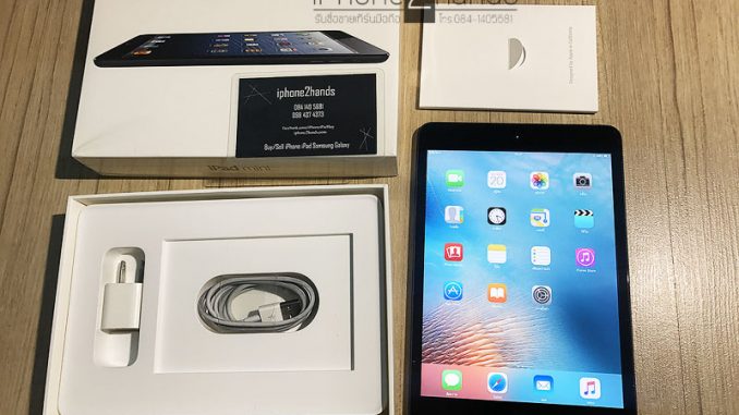 IMG_1065 ขาย ipad mini