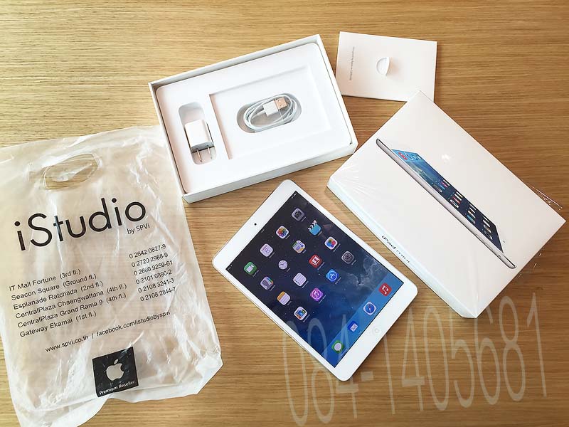 รับซื้อ iPad4 iPad3 iPad mini mini2 mini3 air air2 s5 s4 084-1405681