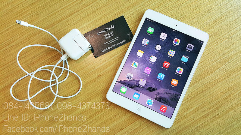 รับซื้อเทิร์น iPad mini mini2 mini3 iPhone5s iphone5c iphone5 ipad air air2 note3 note4 note2