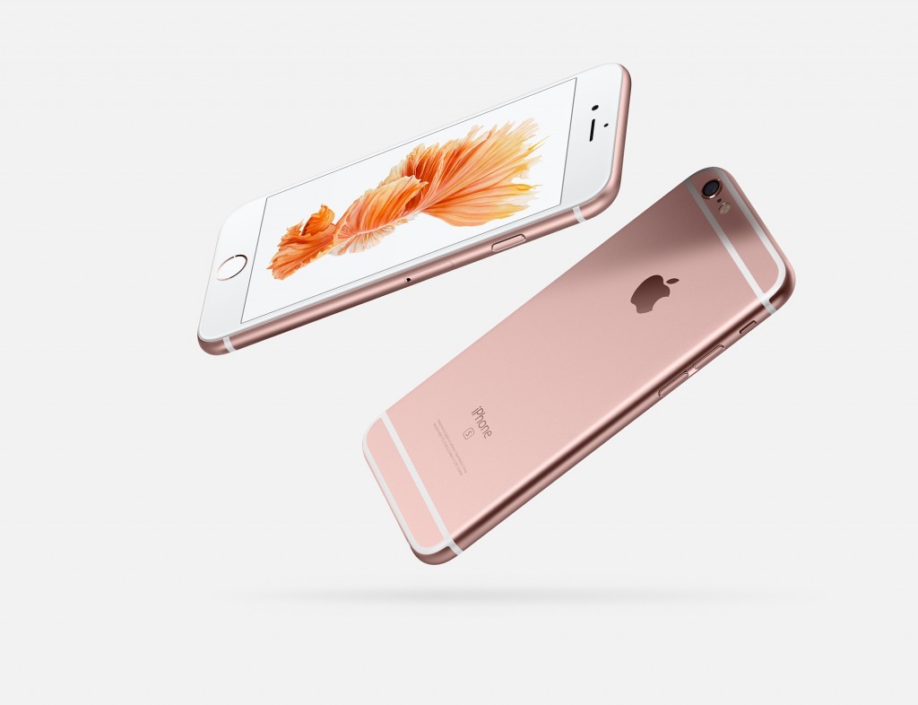 iPhone 6s Plus เปิดตัว