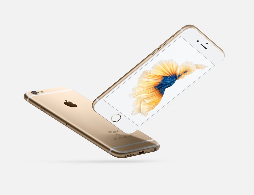 iPhone 6s Plus เปิดตัว