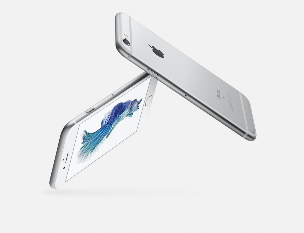 iPhone 6s Plus เปิดตัว