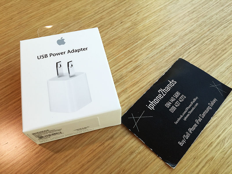 USB Power Adapter ขนาด 5 วัตต์