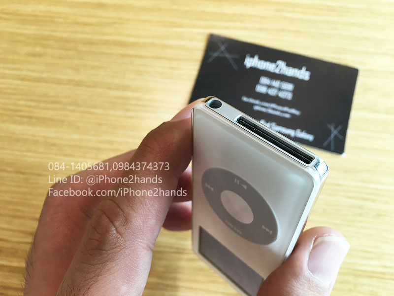 ขาย iPod Nano gen1 2gb สีขาว มือสอง ราคาถูก