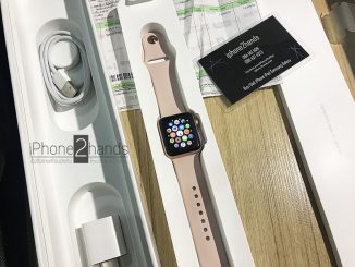 ขาย apple watch series 2 มือสอง