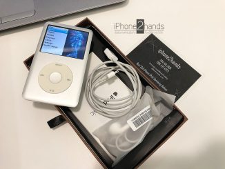 ขาย ipod classic gen 7 มือสอง