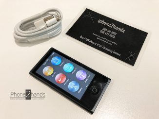 iPod Nano Gen 7