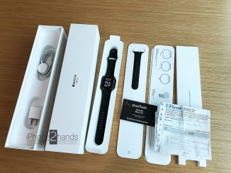 ขาย apple watch s3 มือสอง