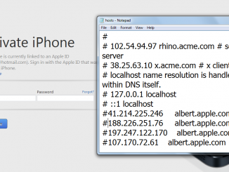 ปลดล๊อค icloud, ปลดล๊อคไอคราว, ปลด activation locked, วิธีปลดล๊อค icloud