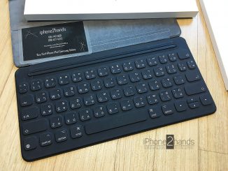 ขาย Smart Keyboard iPad Pro 10.5 ไทย - English ครบกล่อง ใช้งานน้อย