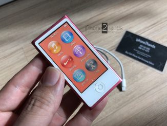 ipod nano,gen7,16gb,ขาย ipod nano, ipod มือสอง, ipod nano gen7 มือสอง