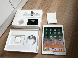 ขาย ipad 2018, ipad 2018 มือสอง, ipad gen6 มือสอง