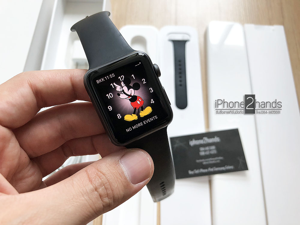 apple watch s1 sport