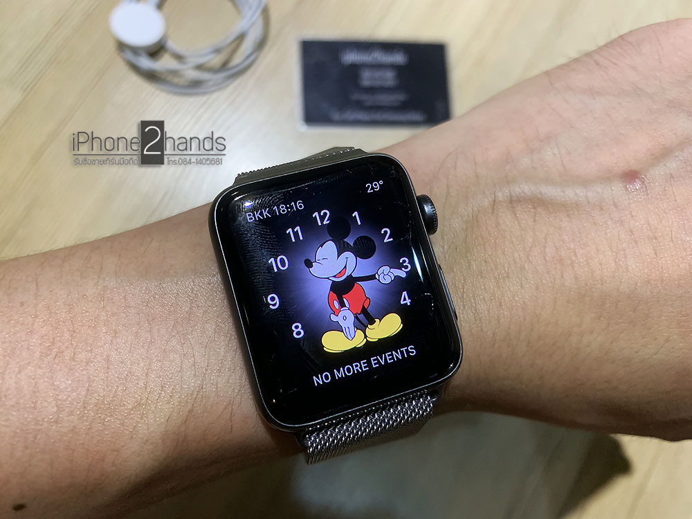 apple watch s3 nike 42mm