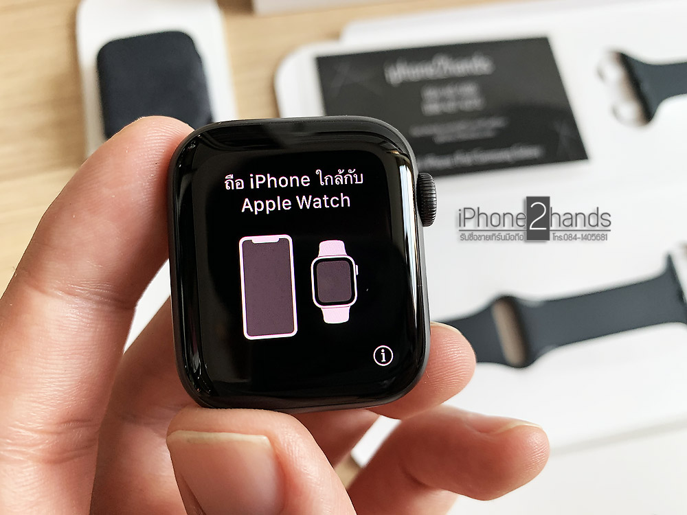 apple watch 4 gps only review