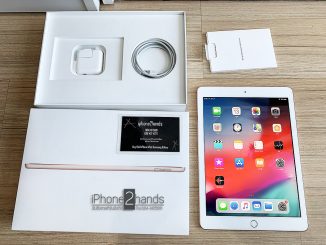 ขาย ipad 2018, ipad 2018 มือสอง, ipad gen6 มือสอง