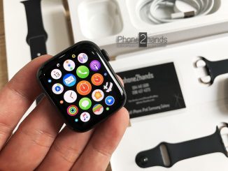 ขาย apple watch s4, apple watch s4 มือสอง