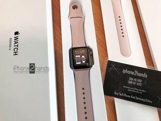 ขาย apple watch,apple watch s3 มือสอง, ขาย apple watch มือสอง