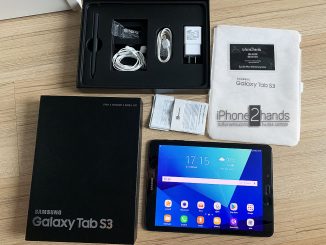 ขาย Samsung Galaxy Tab S3 9.7 4G ศูนย์ไทย ครบกล่อง มือสองราคาถูก