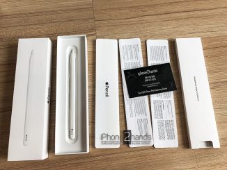 Apple Pencil 2 มือ1 ประกันยาวๆ 27 มีนาคม 63 ปีหน้า