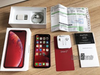 ขาย iPhone XR สีแดง 128gb ประกัน ตุลา 62 มือสอง ราคาถูก