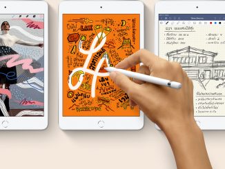เปิดตัว iPad รุ่นใหม่ 2019 iPad Air 10.5 และ iPad Mini 7.9 รองรับ apple pencil