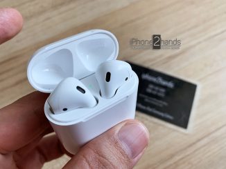 ขาย AirPods มือสอง ราคาถูก ประกันเหลือ ตุลาคม 62