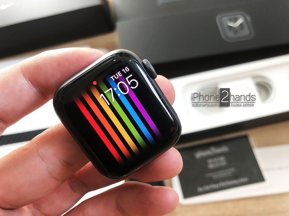 iwatch 4 nike 40mm