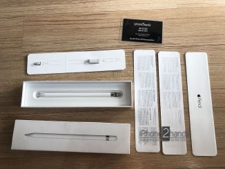 ขาย Apple Pencil 1 ศูนย์ไทย มือสอง ราคาถูก