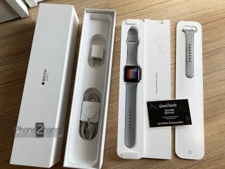 ขาย Apple Watch S3 42mm GPS ศูนย์ไทย มือสอง ราคาถูก