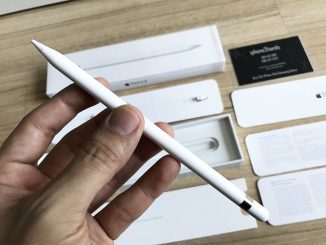 ขาย Apple Pencil มือสอง ครบกล่อง ประกันเหลือ ราคาถูก