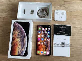 ขาย iPhone XS Max สีทอง 64gb ประกันศูนย์ ธันวา 62 ราคาถูก