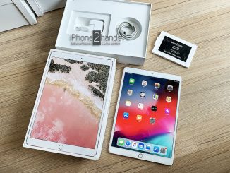 ขาย iPad Pro 10.5 สีชมพู 64gb Cellular Wifi มือสอง ราคาถูก