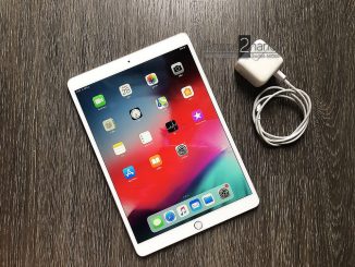 ขาย iPad Pro 10.5 สีขาว 256gb Cel Wifi ศูนย์ไทย มือสอง ราคาถูก