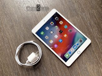 iPad Mini 3 สีขาว 64gb Cel Wifi ศูนย์ไทย มือสอง ราคาถูก