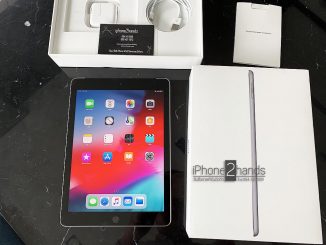 ขาย iPad 2018 สีดำ 32gb Cel Wifi เครื่องศูนย์ อายุ 10 วัน