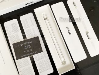 ขาย Apple Pencil 1 ประกันศูนย์ เมษายน 63 ปีหน้าราคาถูก