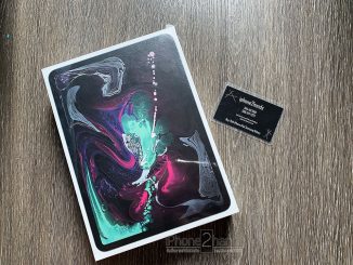 ขาย iPad Pro 11 สีดำ 64gb Cel Wifi ยังไม่แกะซีล ประกัน 1 ปีเต็ม