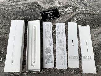 ขาย Apple Pencil 2 เครื่องศูนย์ไทย ประกันยาวๆ ถึง พฤษภา 63