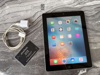 ขาย iPad 3 สีดำ 32gb ใส่ซิมได้ wifi ศูนย์ไทย มือสอง ราคาถูก