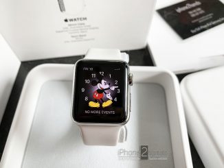 ขาย Apple Watch 38mm สีขาว EDITION (เซรามิค) สภาพมือ1