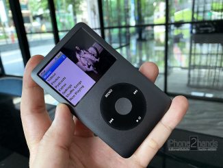 ขาย iPod Classic Gen 7 160gb มือสอง