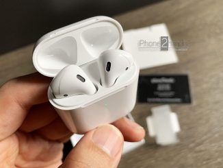 ขาย AirPods 2 รุ่น Wireless ประกันถึง 25 สิงหา 63 ราคาถูก