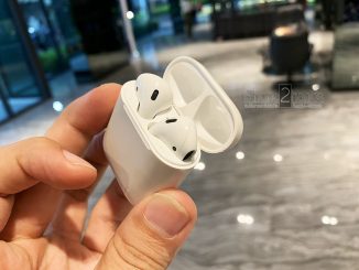 ขาย AirPods เครื่องศูนย์ไทย มือสอง ราคาถูก ประกันเหลือ ราคาถูก