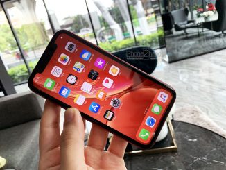 ขาย iPhone XR สีแดง 256gb มือสอง ราคาถูก ประกันเหลือ