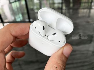 ขาย AirPods 2 รุ่น Wireless ประกันศูนย์ยาวๆ กรกฏา63 ปีหน้า