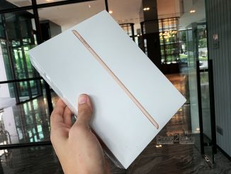 ขาย iPad 2018 Gen 6 สีทอง 32gb Wifi มือ1 ยังไม่แกะซีล