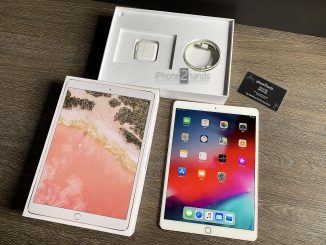 ขาย iPad Pro 10.5 สีชมพู Cellular Wifi ครบกล่อง ราคาถูก